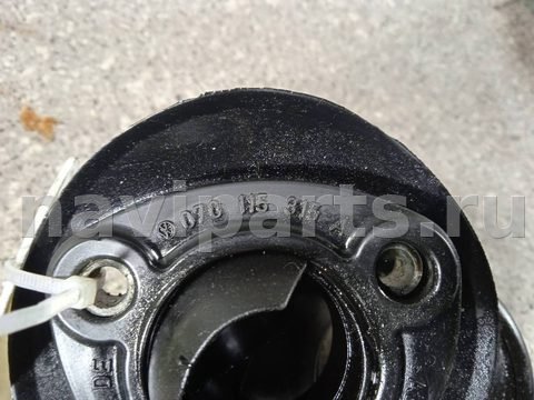 Маслозаливная горловина Volkswagen Touareg, 2005 г., OEM 070115308F, арт. 46023042283, фото 3