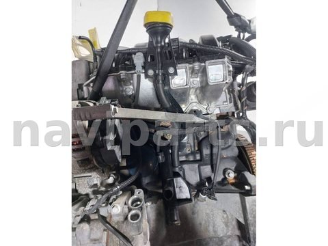 Маслозаливная горловина Renault Grand Scenic, 2011 г., арт. 46023052874_2