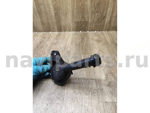 Маслозаливная горловина Renault Sandero, 2015 г., арт. 4770, фото 5
