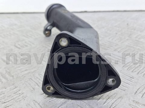 Маслозаливная горловина Mercedes A W168, 2004 г., OEM A6680160029, арт. 48884, фото 2