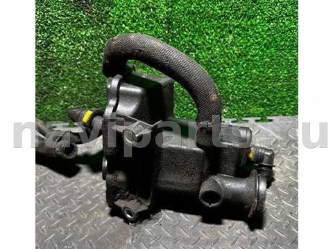 Маслозаливная горловина Renault Scenic, 2005 г., OEM 8200279414, арт. 49601, фото 2
