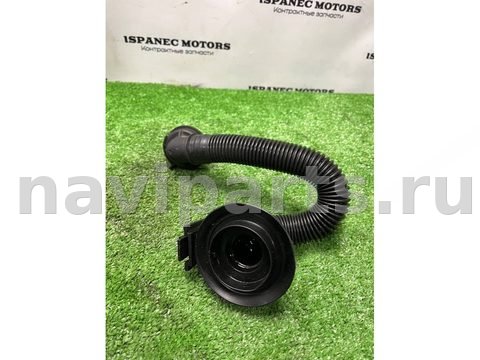 Маслозаливная горловина Audi SQ7 4M, 2020 г., OEM 4M0115345A, арт. 50172, фото 3
