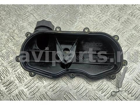 Маслозаливная горловина Peugeot Boxer, 2006 г., OEM 504087606, арт. 55412996
