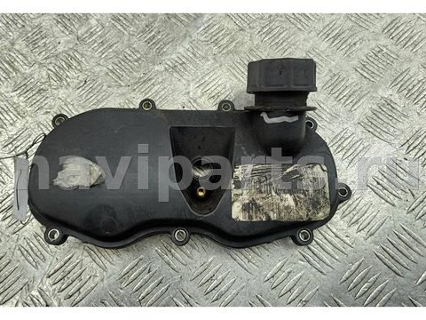 Маслозаливная горловина Peugeot Boxer, 2006 г., OEM 504087606, арт. 55412996, фото 2