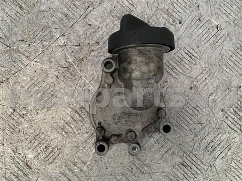 Маслозаливная горловина Opel Insignia, 2010 г., OEM 55565946, арт. 58444192