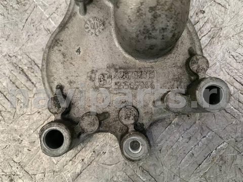 Маслозаливная горловина Opel Insignia, 2010 г., OEM 55565946, арт. 58444192, фото 2