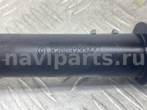 Маслозаливная горловина Renault Clio, 2014 г., OEM 8200323344, арт. 58489, фото 6