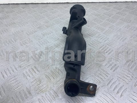 Маслозаливная горловина Peugeot 407, 2006 г., OEM 9654733980, арт. 60599, фото 4