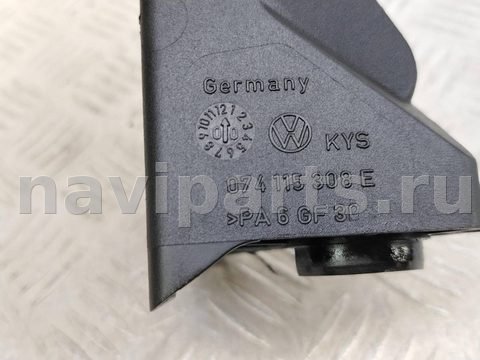 Маслозаливная горловина Volkswagen Caravelle, 1997 г., OEM 074115308E, арт. 65878, фото 5