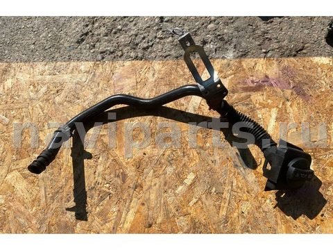 Маслозаливная горловина Mercedes Vito W639, 2003 г., OEM a6460160229, арт. 6624