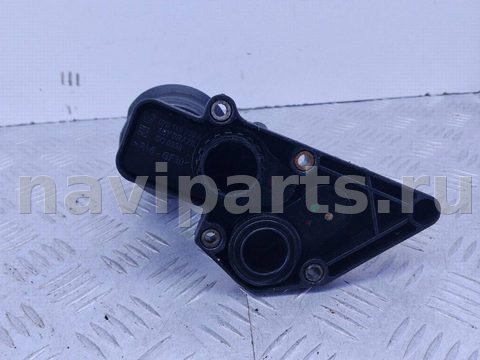 Маслозаливная горловина Volkswagen Crafter, 2009 г., OEM 076115308A, арт. 67854, фото 6