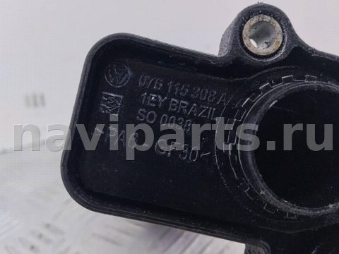 Маслозаливная горловина Volkswagen Crafter, 2009 г., OEM 076115308A, арт. 67854, фото 7