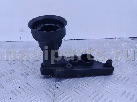 Маслозаливная горловина Volkswagen Crafter, 2009 г., OEM 076115308A, арт. 67865, фото 3