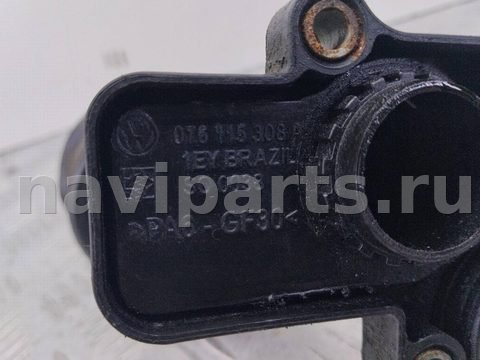 Маслозаливная горловина Volkswagen Crafter, 2009 г., OEM 076115308A, арт. 67865, фото 6