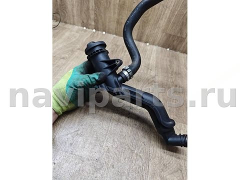 Маслозаливная горловина Peugeot 407, 2008 г., OEM 9654732980, арт. 7241, фото 4