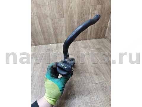 Маслозаливная горловина Peugeot 407, 2008 г., OEM 9654732980, арт. 7241, фото 5
