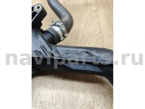 Маслозаливная горловина Peugeot 407, 2008 г., OEM 9654732980, арт. 7241, фото 6