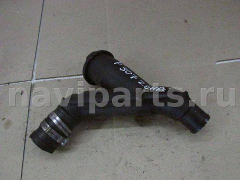 Маслозаливная горловина Peugeot 307, 2002 г., арт. 72793719
