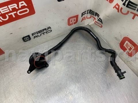 Маслозаливная горловина Mercedes C W205, 2020 г., OEM A2640109802, арт. 74284, фото 2
