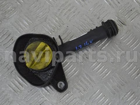 Маслозаливная горловина Renault Clio, 2006 г., OEM 8200323344, арт. 819388