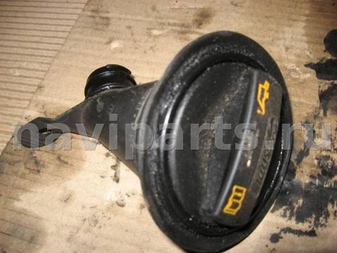 Маслозаливная горловина Audi Q7 4L, 2007 г., OEM 059103482C, арт. 8340.81Y6