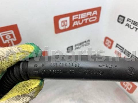 Маслозаливная горловина Mercedes Sprinter, 2019 г., OEM A6510100169, арт. 84952, фото 3