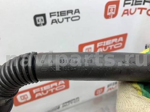 Маслозаливная горловина Mercedes Sprinter, 2019 г., OEM A6510100169, арт. 85067, фото 3