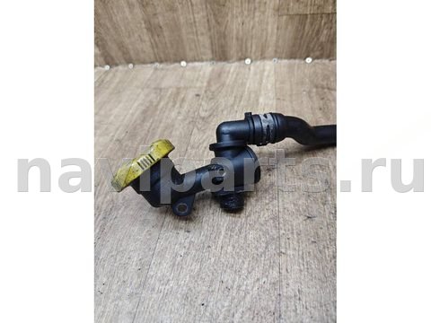 Маслозаливная горловина Opel Astra, 2011 г., арт. 8696, фото 3