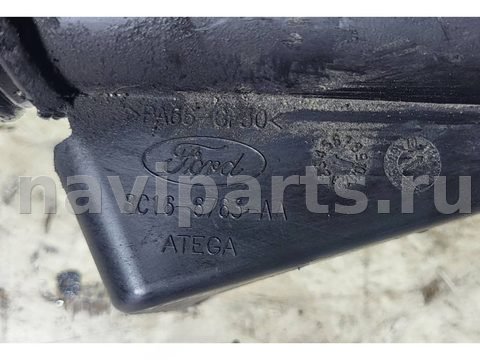 Маслозаливная горловина Ford Transit, 2011 г., OEM 8c166763, арт. 87658227, фото 2