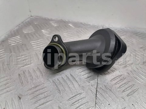 Маслозаливная горловина BMW 5 F10/F11/GT F07, 2013 г., OEM 11127507224, арт. 999593791777, фото 3