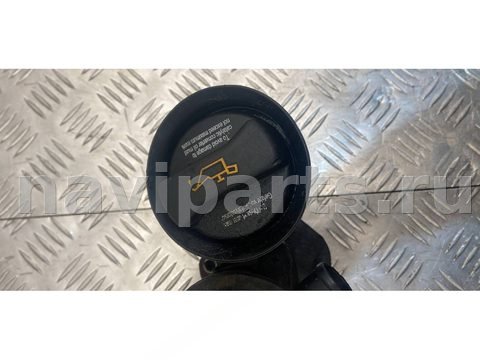 Маслозаливная горловина Volkswagen Crafter, 2008 г., OEM 076115308, арт. 999593982955, фото 2