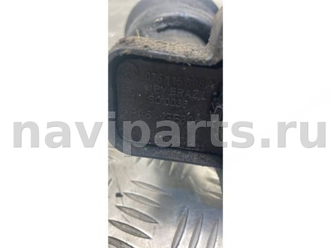 Маслозаливная горловина Volkswagen Crafter, 2008 г., OEM 076115308, арт. 999593982955, фото 4
