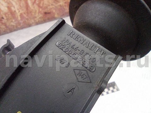 Маслозаливная горловина Opel Vivaro, 2004 г., OEM 8200612919, арт. A25669_5