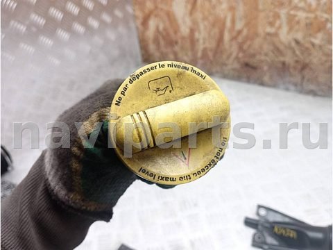 Маслозаливная горловина Renault Scenic, 2011 г., OEM 8200722806, арт. A34371_10, фото 4