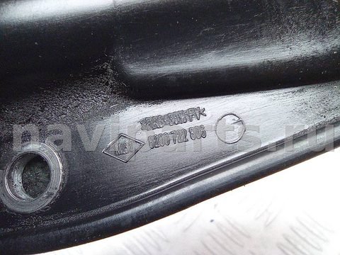 Маслозаливная горловина Renault Clio, 2012 г., OEM 8200722806, арт. A34371_13, фото 7