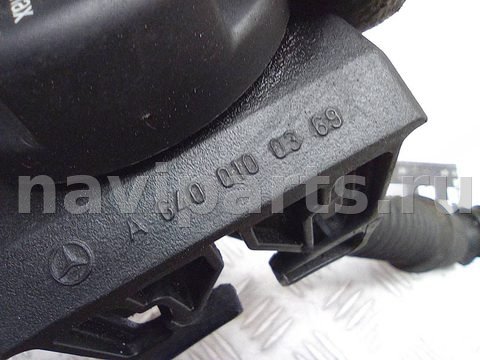 Новое Mercedes A W169, 2006 г., OEM A6400100369, арт. A34488_2, фото 4