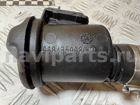 Маслозаливная горловина Citroen C5, 2013 г., OEM 9684359980, арт. A37424, фото 7