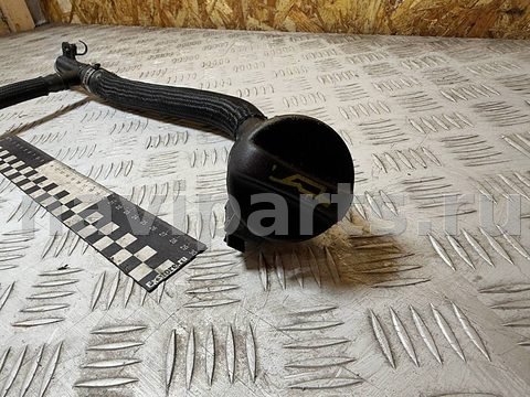 Маслозаливная горловина Ford Galaxy, 2013 г., OEM 9684359980, арт. A37424_8, фото 6