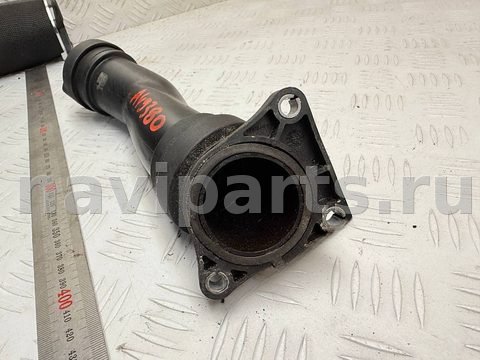 Маслозаливная горловина Mercedes A W169, 2006 г., OEM A2660100264, арт. A49380_1, фото 2
