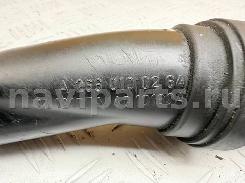 Маслозаливная горловина Mercedes A W169, 2004 г., OEM A2660100264, арт. A49380, фото 5