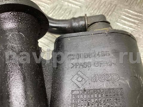 Маслозаливная горловина Renault Scenic, 1999 г., OEM 8200082486, арт. A791747, фото 2