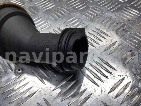 Маслозаливная горловина Opel Omega, 1999 г., OEM X0469724, арт. A813321, фото 3