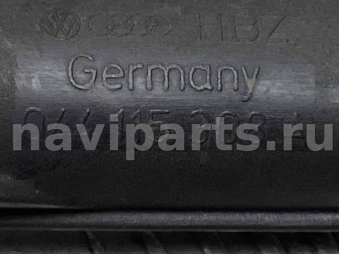 Маслозаливная горловина Volkswagen Transporter T4, 1990 г., OEM 044115308A, арт. A823416, фото 5