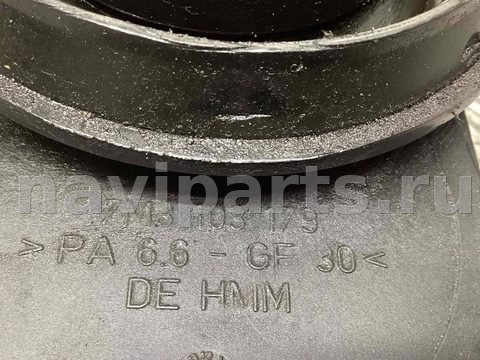 Маслозаливная горловина Volkswagen Sharan, 2000 г., OEM 7M3103179, арт. A825512, фото 3