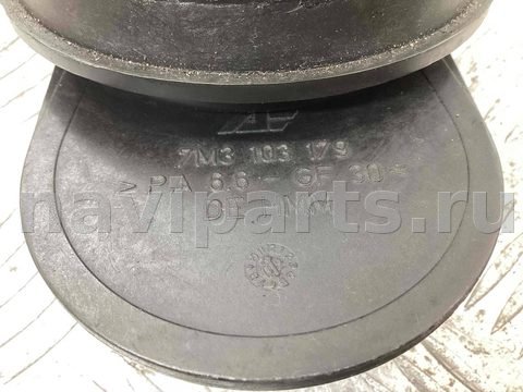 Маслозаливная горловина Volkswagen Sharan, 2000 г., OEM 7M3103179, арт. A853565, фото 3