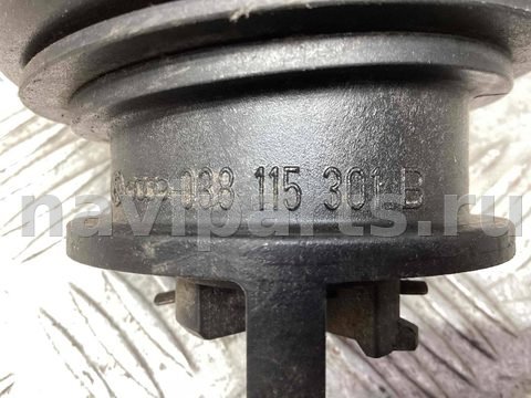 Маслозаливная горловина Volkswagen Sharan, 1995 г., OEM 038115301B, арт. A856547, фото 3