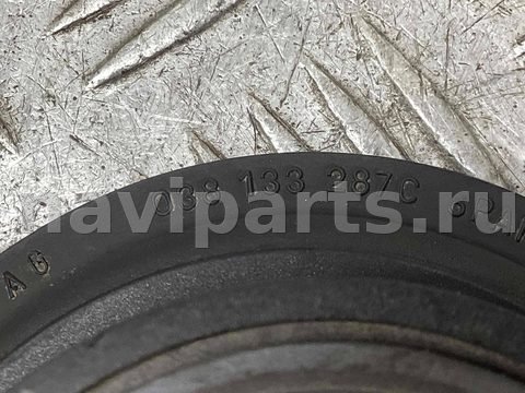 Маслозаливная горловина Volkswagen Sharan, 1995 г., OEM 038115301B, арт. A856547, фото 4