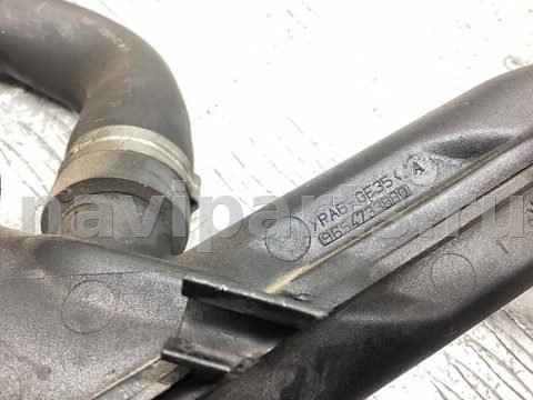 Маслозаливная горловина Volvo V50, 2003 г., OEM 9654733980, арт. A858090, фото 5