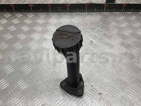 Маслозаливная горловина Volkswagen Transporter T4, 1990 г., OEM 021115308C, арт. A865600, фото 3
