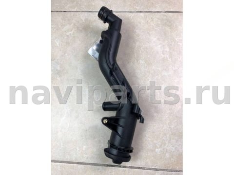 Маслозаливная горловина Lancia Phedra, 2004 г., OEM 9655354180, арт. B29708934_4, фото 3